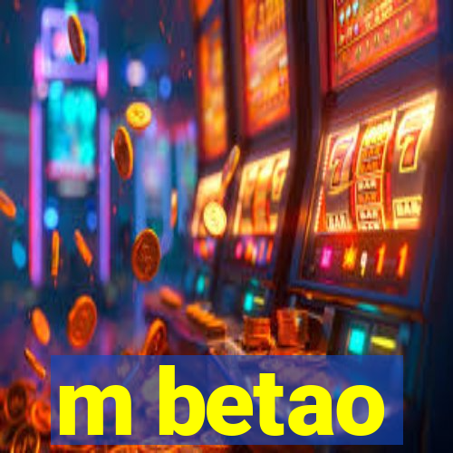 m betao